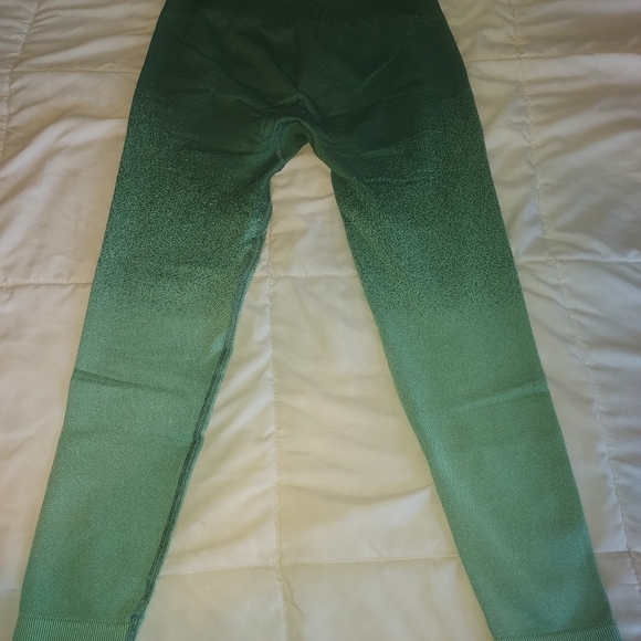Adapt Ombre Seamless Leggings - Picture 6 of 8